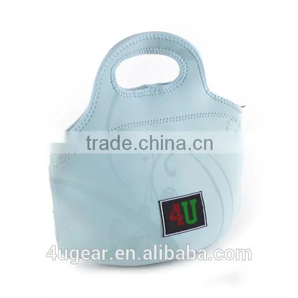 Neoprene Lunch Tote Bag photo-3