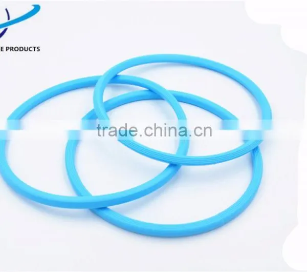 Factory Make Good Price Custom Silicone Ring Seal photo-2