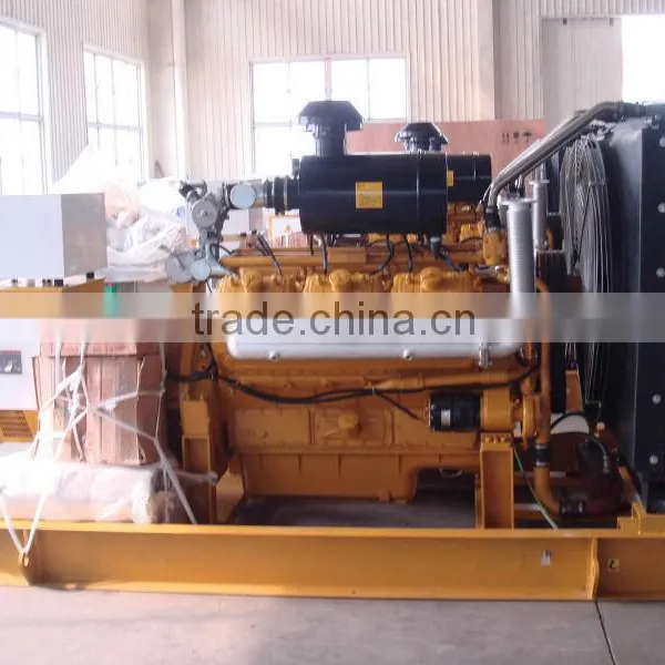 400kw Natural Gas Generator Set