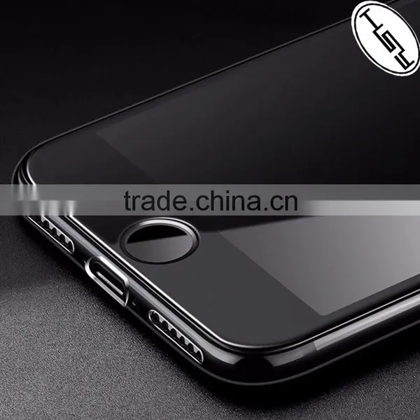 For Apple IPhone 7 Mobile Accessories & Parts 3D Curved Glass 0.26mm Full Cover Tempered Glass Screen Protector No Bubble photo-5