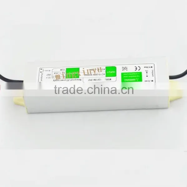 12v 10w Waterproof LED Power Supply,12v IP67 10w Constant Led Driver photo-3