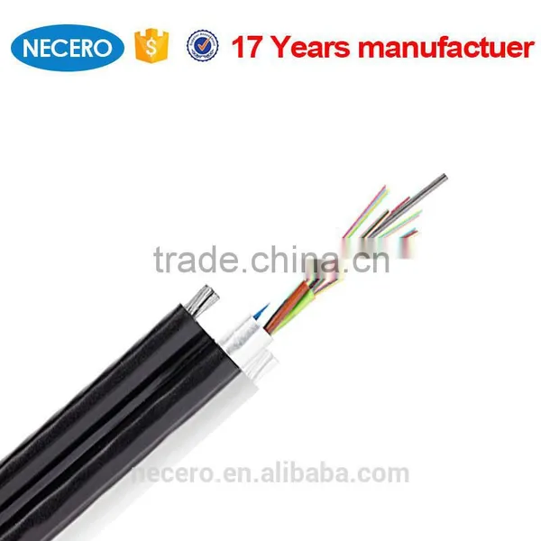 12 Core Fiber Cable GYTC8A for Telecommunication photo-4