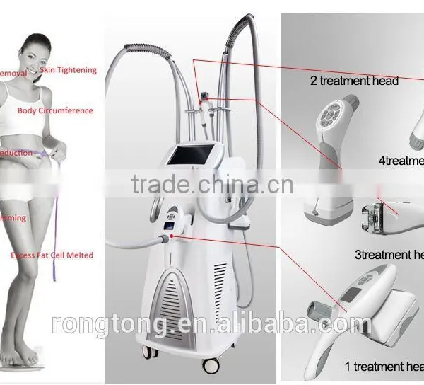 2016 Machine KES CE Approved Vacuum Roll Massage Body Slimming Machine photo-6