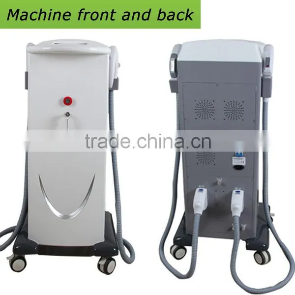 Photo Ipl Elight Shr Machine Remove Tiny Wrinkle For Hair Removal Lips Hair Removal photo-4
