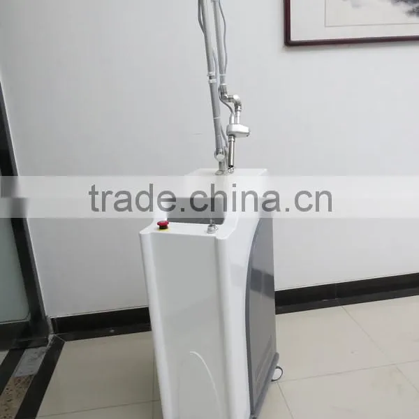 1ms-5000ms CO2 Medical Laser Equipment Wrinkle Removal CO2 Fractional Laser Resurfacing System photo-3