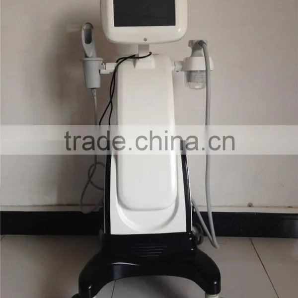 Multi-polar RF New Invention No Pain Slimming Hifu Machine High Frequency  photo-2