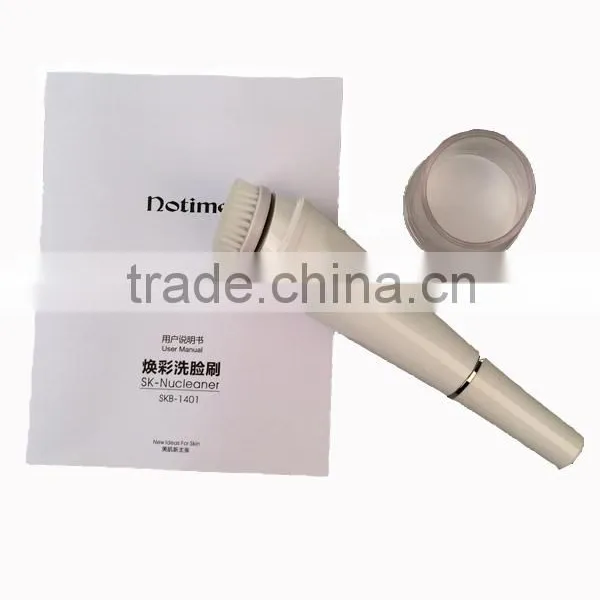 Deep Cleanse Electric Facial Cleansing Brush Serious Skin Care Machine for Face photo-4