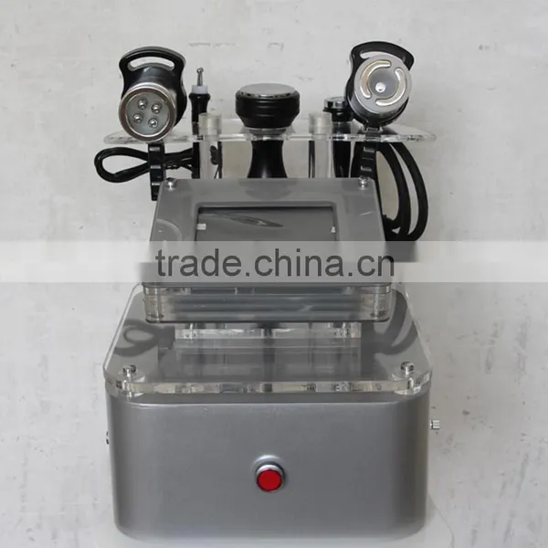 2016 Hot Sale Vacuum Body Massage RF Cavitation Cellulite Removal Device photo-2