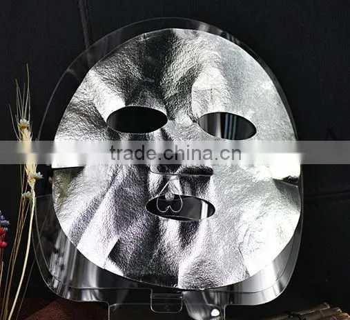 Silver Foil Facial Sheet Mask photo-4