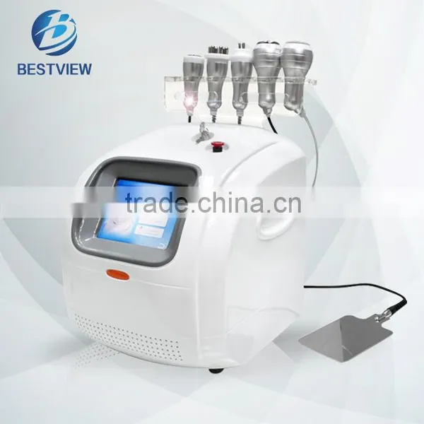 Vacuum Liposuction Ultrasonic Fat Cavitation Machine Body Slimming Machine/cavitation Machine Body Slimming Machine photo-6