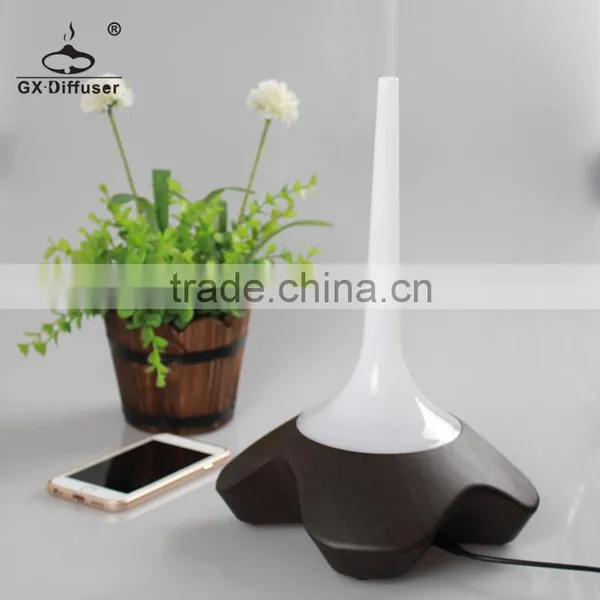 GX Diffuser Mini Incense Burner/portable Air Purifier/aroma Oil Diffuser photo-2