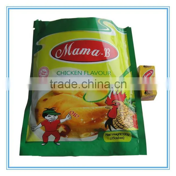 Halal Chicken Seasoning Cube Wholesale photo-5