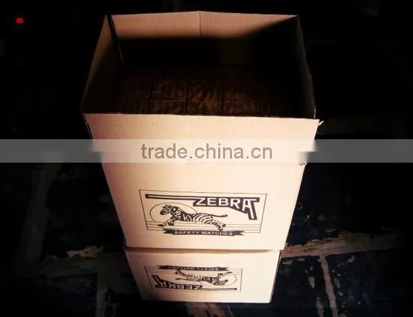 Export & Sales For Wax Match for Nigeria Market photo-5