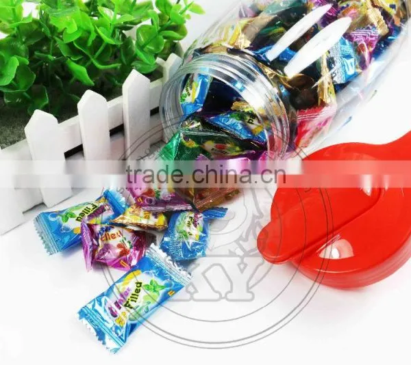 4g Center Filled Bubble Gum In Water Jug photo-3