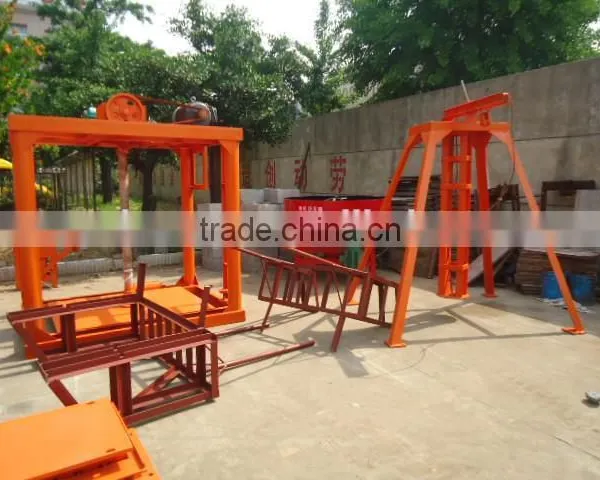 High Quality Precast Concrete Pipe Mould Machine photo-3