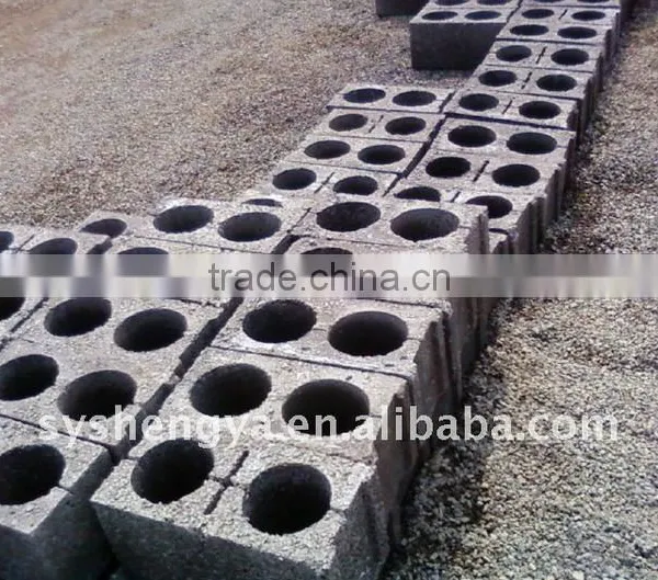 Hydraulic Movable Cement Brick Laying Machine QTY4-40 Hydroform Concrete Block Shaping Equipment Best Selling Product in Africa photo-2