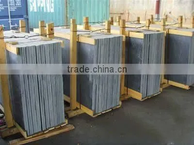 High Polished Rusty Slate/culture Stone Buyer Price photo-3