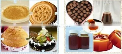 Good Quality Soya Lecithin Liquid Powder photo-2