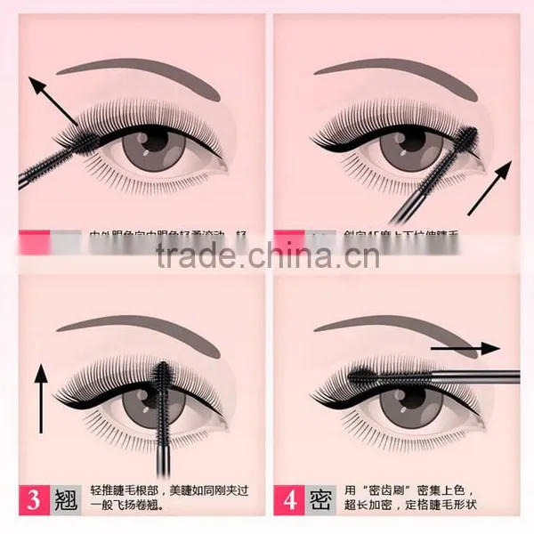 Superior Unique Fiber Mascara For Eyelash Extension,Waterproof Mascara photo-6