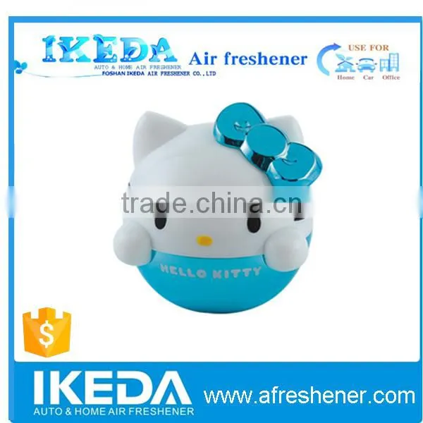 45g Hot Sale Cherry Car Air Freshener Gel photo-3