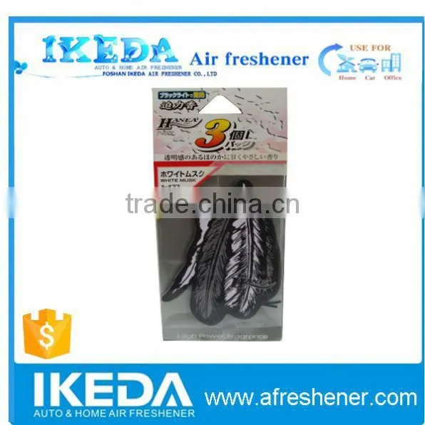 Paper Card Air Freshener-Promotional OEM Printed Logo Fragrance photo-6