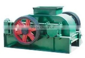 Quarry machine large size roll crusher