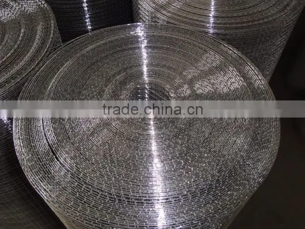 Electro-galvanized 1/2 Inch Mesh Welded Wire Mesh for Construction photo-4
