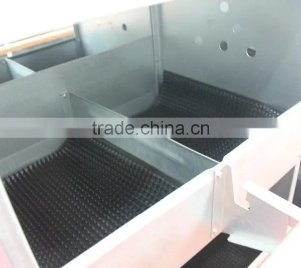 Famous Goldenest Egg Collecting System Layer Nesting Boxes JC15-MA11 photo-2