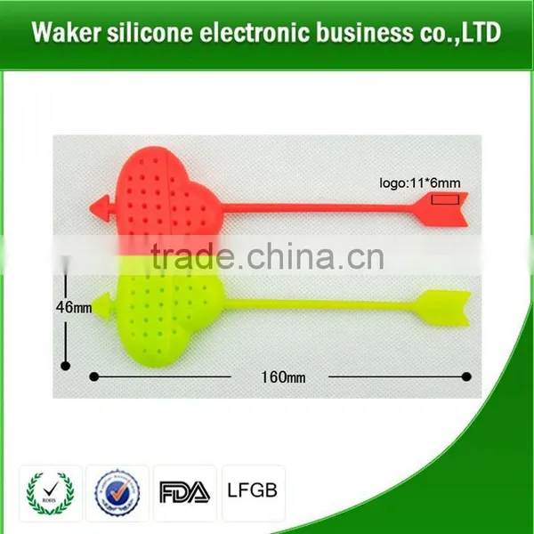 Cute Eco-friendly Silicone Tea Infuser photo-4