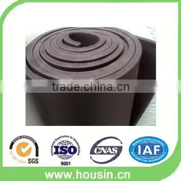 Fireproof Soft Nitrile Rubber Foam Insulation Sheet photo-5