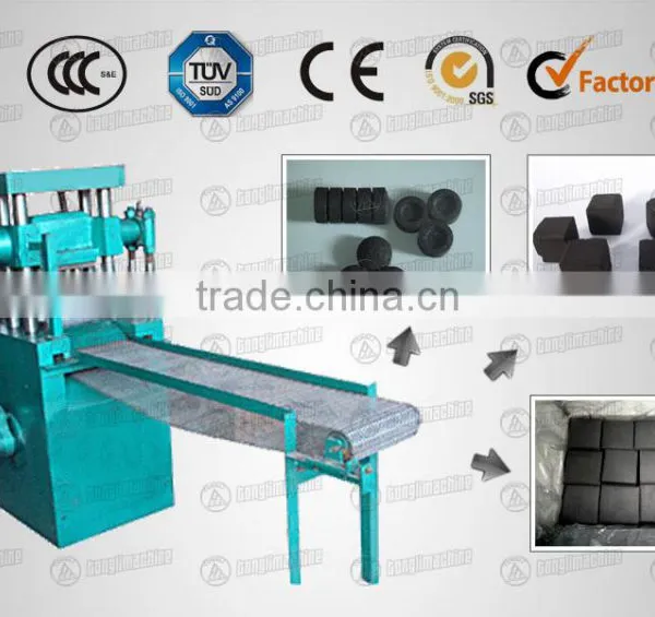 Hookah charcoal tablets machine for BBQ