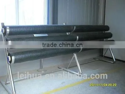 China High Quality Woven Polypropylene Geotextiles Fabric With NTPEP Ctification photo-5