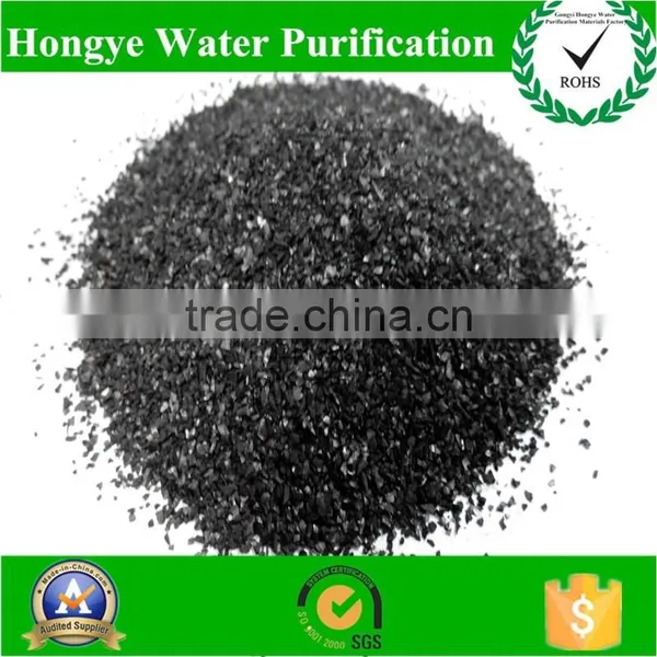 Adsorbent Granular Activated Carbon for Waste Gas Treatment photo-6