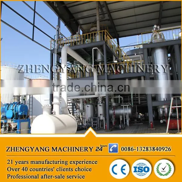 Automatic Biodiesel Machine Making Biodiesel From Cooking Oil Biodiesel