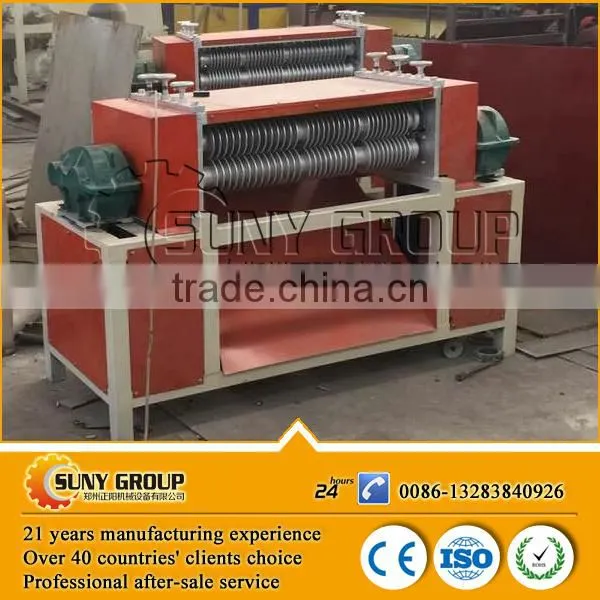 Copper and Aluminum Tube Stripper Machine for Aluminum Recycling photo-3