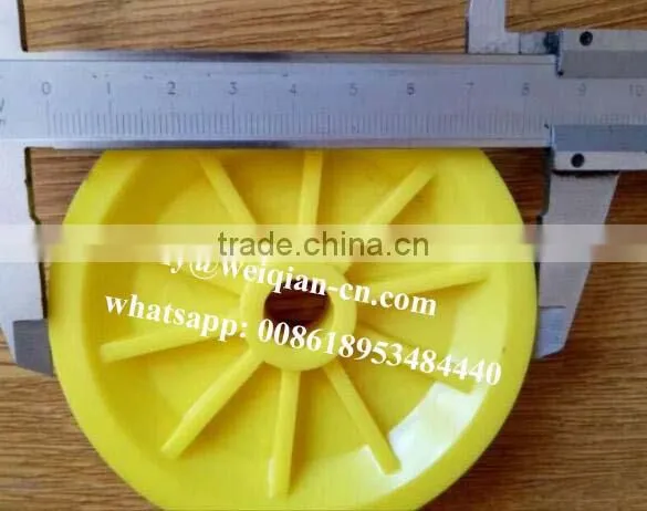 Nylon Custom Nylon Rope Pulley for Poultry Drinking System photo-2