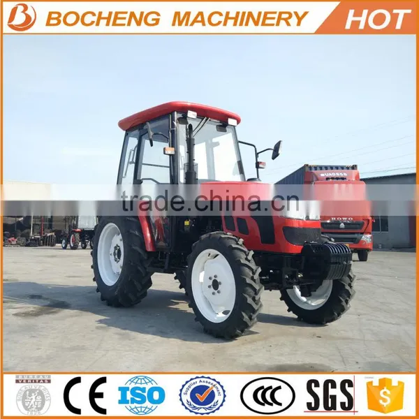 Tractor With Tractor Parts photo-6