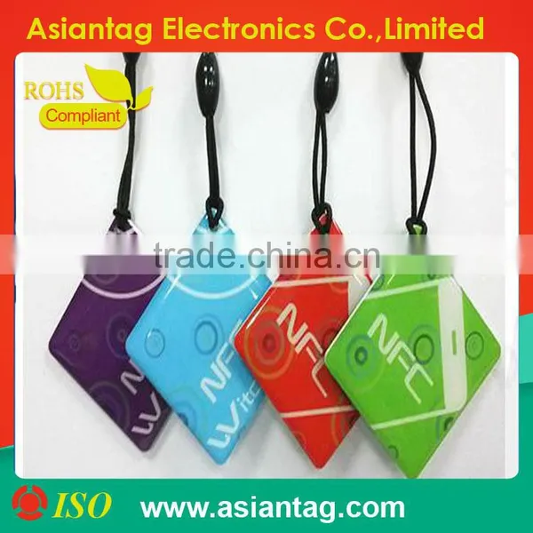 RFID Silicone Tags NFC Tag ABS RFID Tag