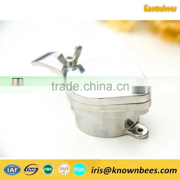 Stainless Steel Honey Gate Honey Valve for Honey Extractor