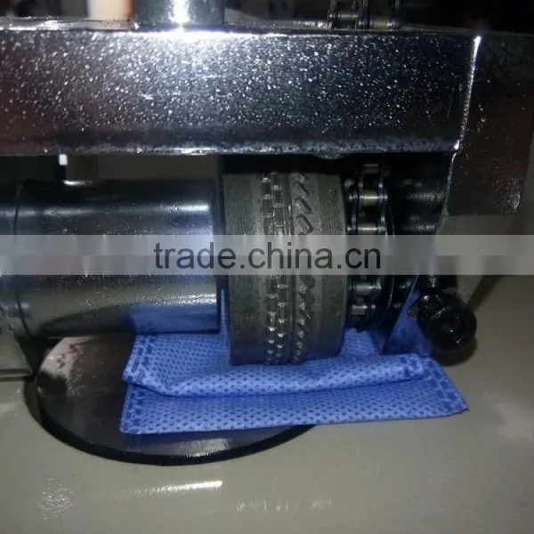 Manual Non Woven Bag Making Machine