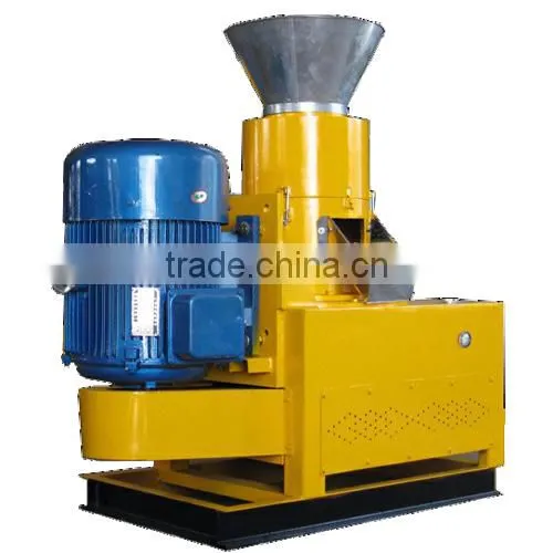 Wood Pellet Mill / Wood Pellet Maker Machine photo-3