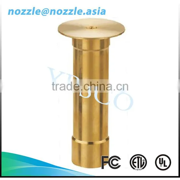 High Quality Stainless Top Supplier Jet Nozzles For Garden Fountains Pump photo-3