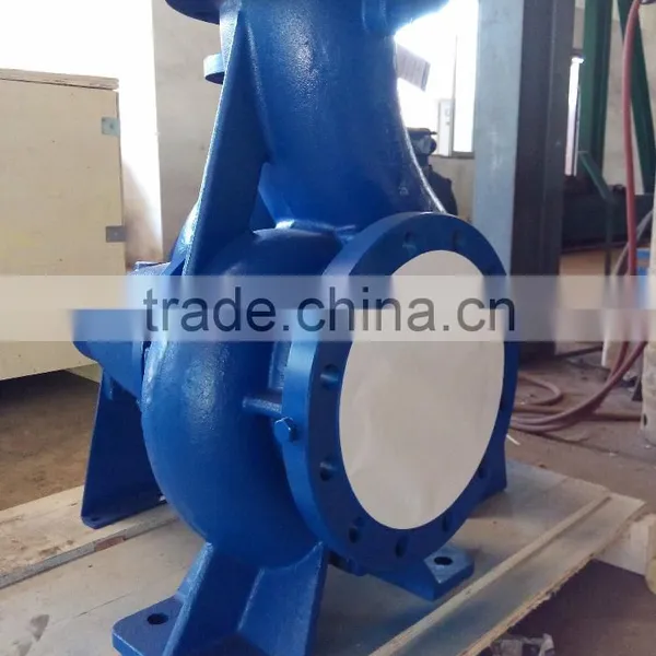 Centrifugal Oil Pumps With Explosion Proof photo-5