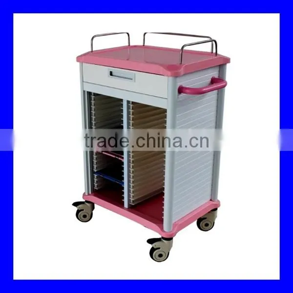 Best Price Medicine Hospital Trolley With Fast Delivery photo-2