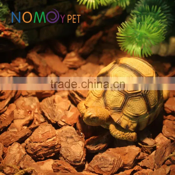 Nomo Natural Furnishing Articles Handmade Resin Madagascar Tortoise Model