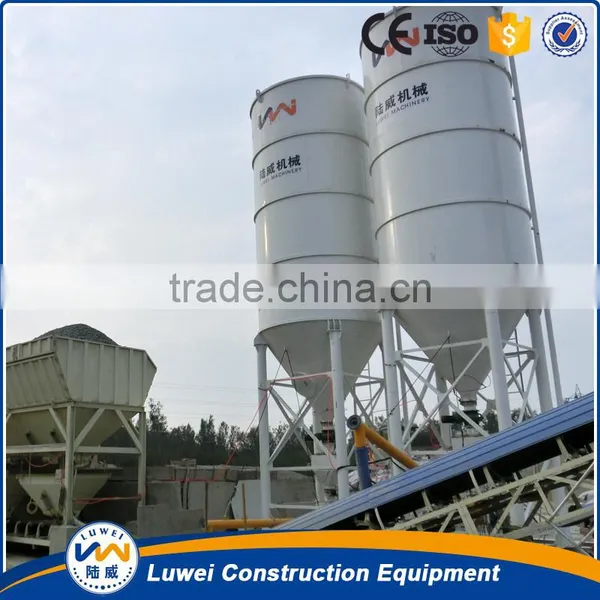 Steel Material and New Condition Flat/conical Bottom Silo