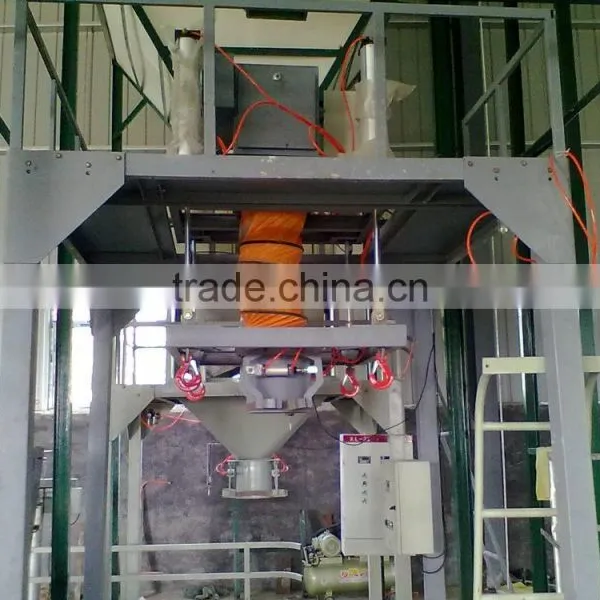 1 Ton Electric Driven Type Vegetable Coal Packing Machinery photo-5