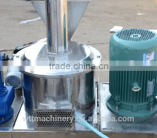 Flour Milling Machine(wheat Grinder) photo-4