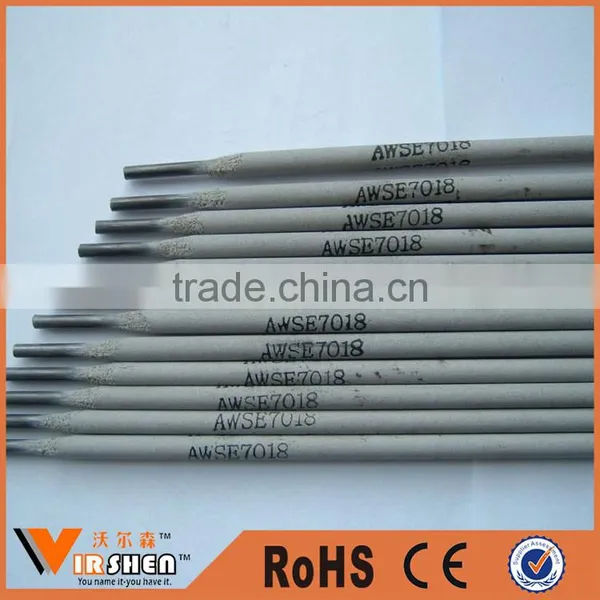 China E6013 Welding Electrode Manufacturer / Welding Rod E6013 / Covered Electrode photo-3