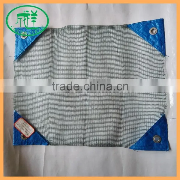Chinese Supplier 60gsm Square Mesh Olive Falling Fruit Harvests Net photo-2